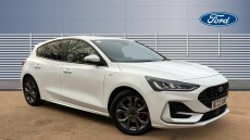 Ford Focus 1.0 EcoBoost ST-Line 5dr Petrol Hatchback